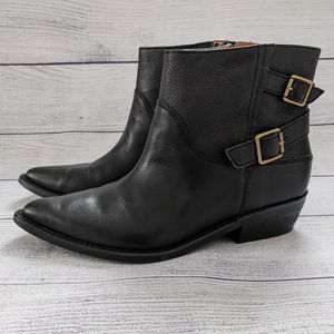 LUCKY BRAND Moto Booties